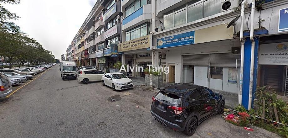 Taman Petaling Utama Petaling Jaya Petaling Utama Petaling Jaya Intermediate Shop Office For Sale Iproperty Com My