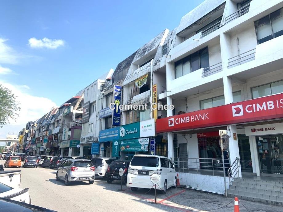 Ss15 Subang Jaya Usj Intermediate Shop 3 Bedrooms For Sale Iproperty Com My