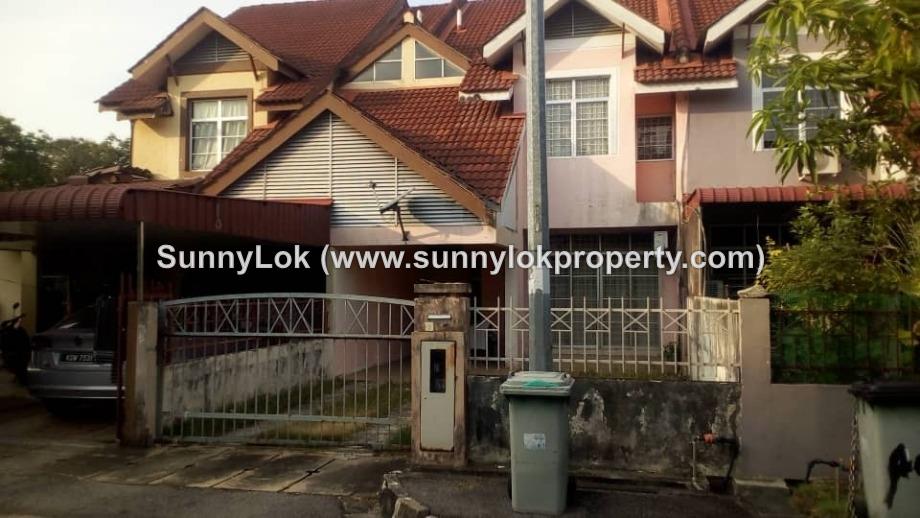 Taman Kelisa Mutiara Seberang Jaya Intermediate 2 Sty Terrace Link House 4 Bilik Tidur Untuk Dijual Iproperty Com My