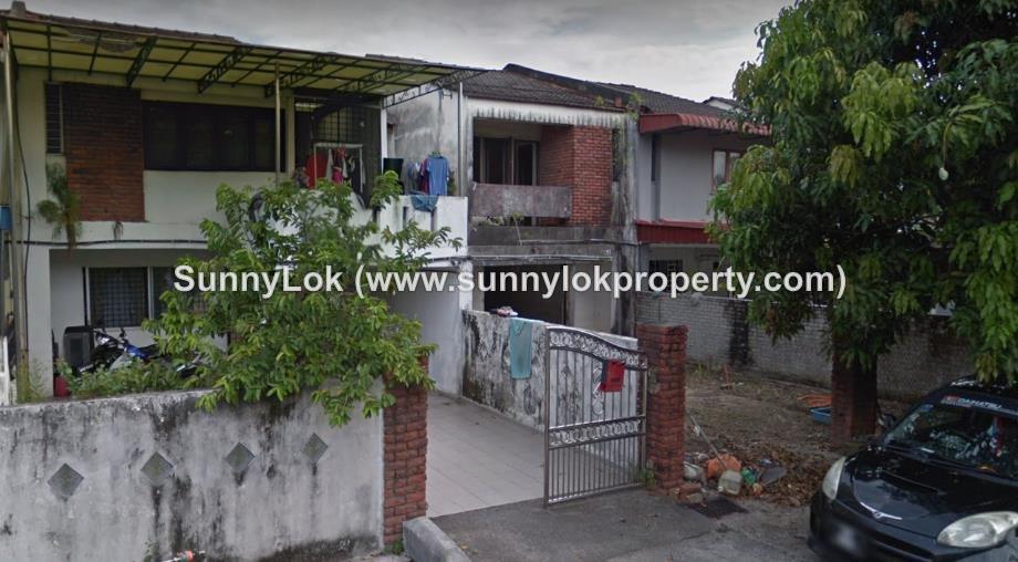 Taman Desa Damai Bukit Mertajam Intermediate 2 Sty Terrace Link House 4 Bedrooms For Sale Iproperty Com My