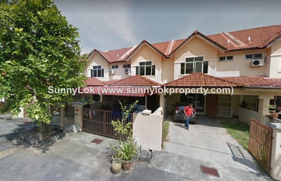 Bandar Putra Bertam Kepala Batas Intermediate 2 Sty Terrace Link House 4 Bedrooms For Sale Iproperty Com My