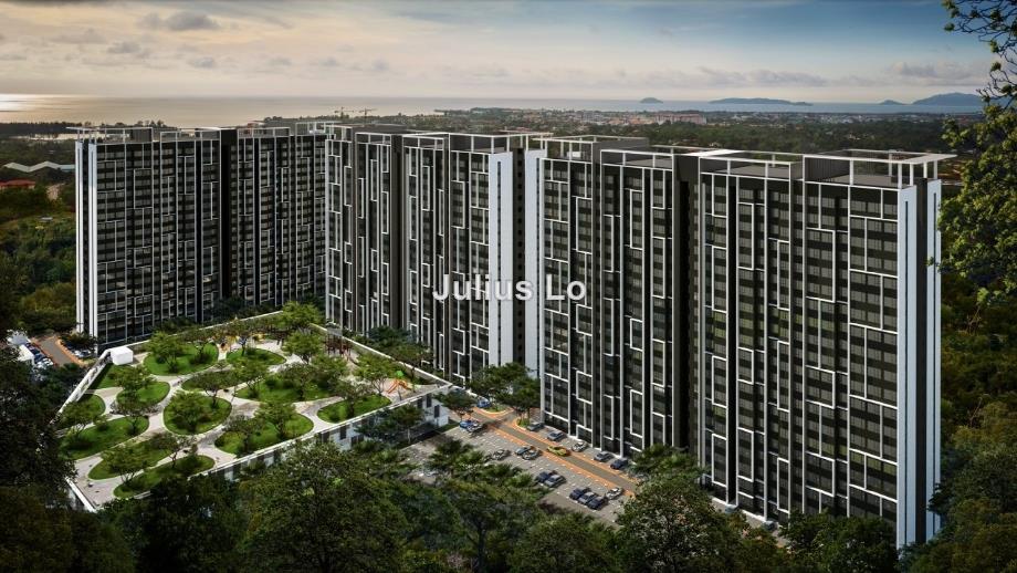 Alam Pesona Condominium 2 Bedrooms For Sale In Putatan Sabah Iproperty Com My