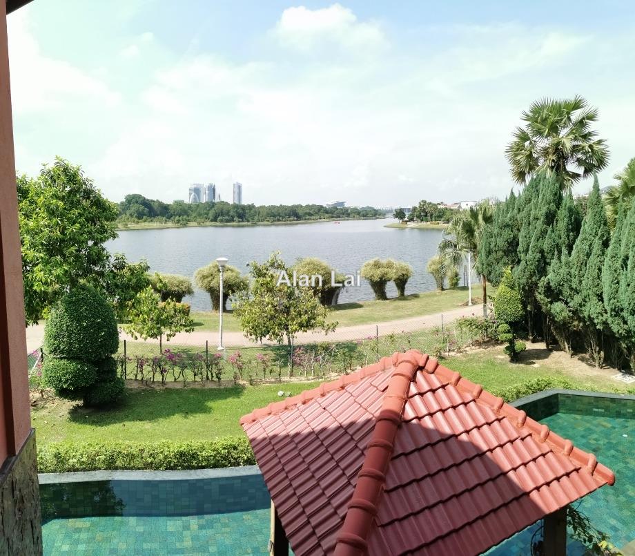 Perdana Lakeview east, Cyberjaya for sale RM6000000 iProperty Malaysia