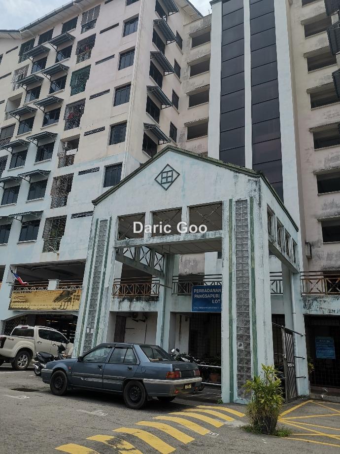 Pangsapuri Laksamana Apartment 3 Bedrooms For Sale In Melaka City Melaka Iproperty Com My