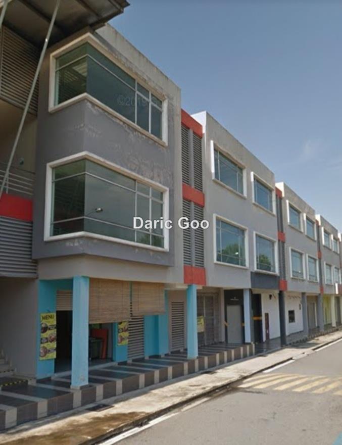 Kompleks Komersial Boulevard Tasik Utama, Air keroh, MITC, Bkt Beruang, Ayer Keroh