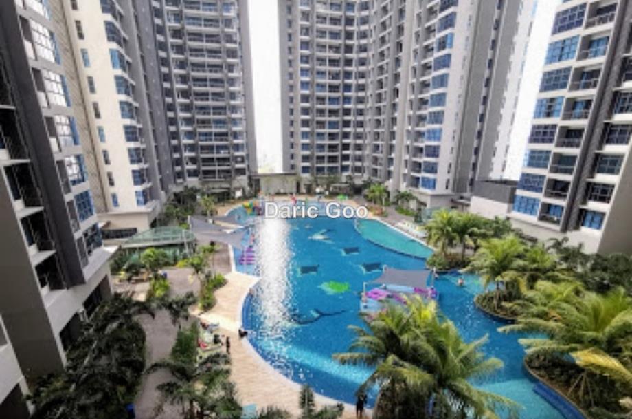 Atlantis Residences Pangsapuri Atlantis Kota Syahbandar Apartment 3 Bedrooms For Sale In Melaka City Melaka Iproperty Com My