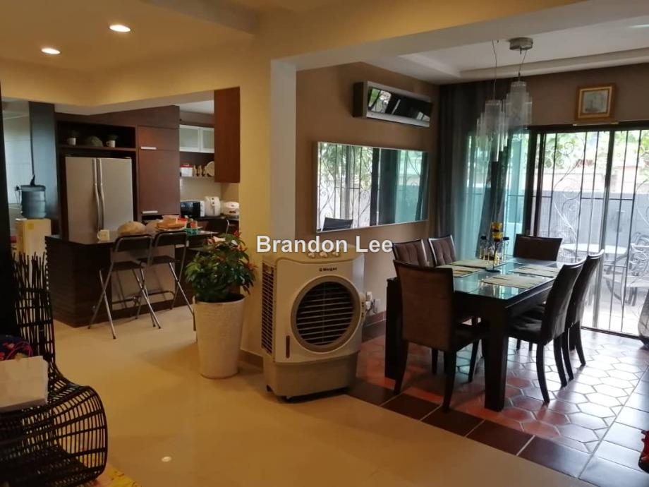 Taman Bukit Segar Jaya cheras Hartamas, Cheras for sale - RM1350000 ...