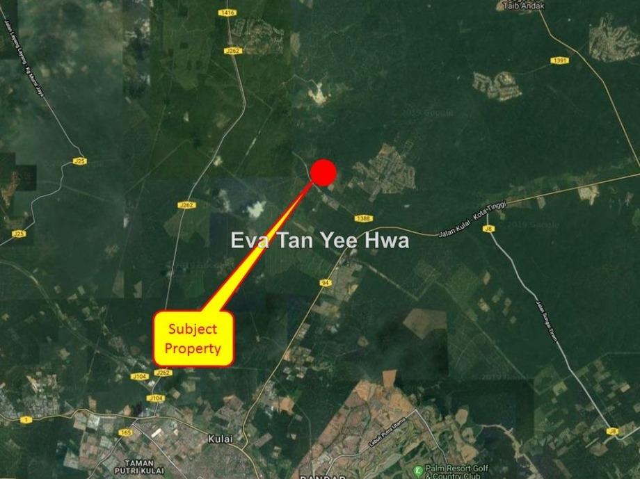 Kulai Agriculture Land for Sale, Kulai for sale RM12074832