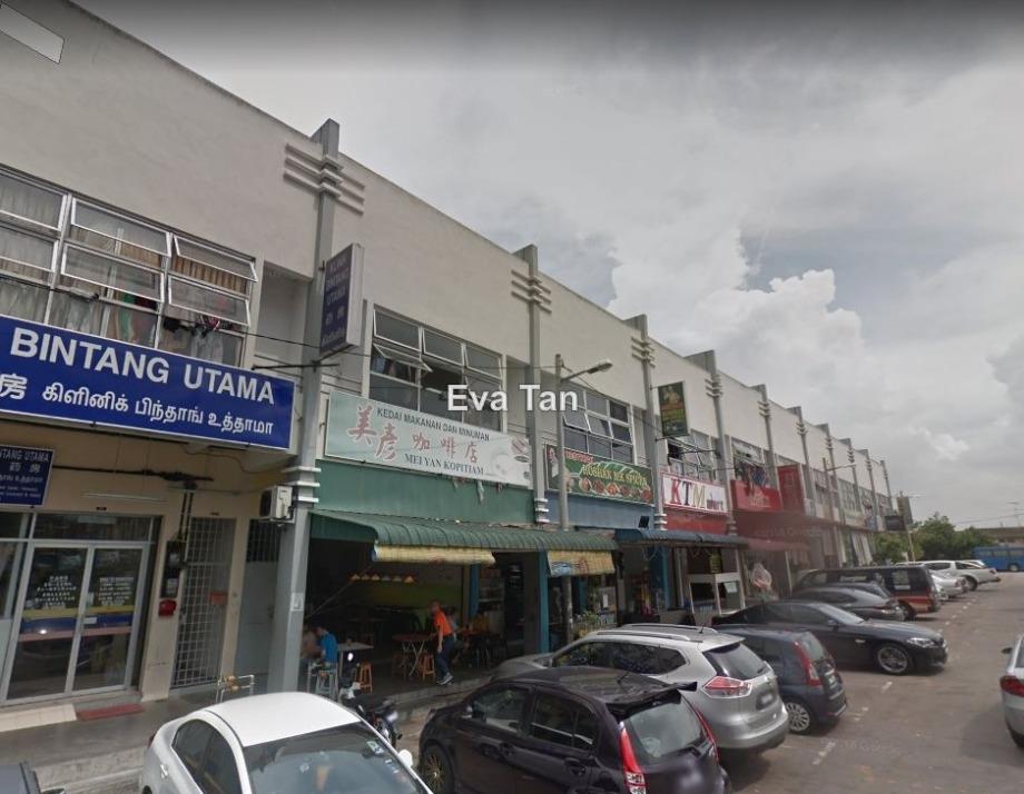 Senai 2 Storey Shop Lot, Tmn Bintang Utama, Senai
