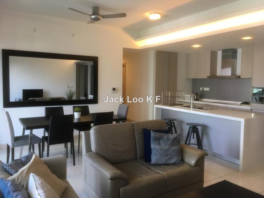 Suasana Bukit Ceylon / Raja Chulan Residences, Bukit Ceylon, KL City