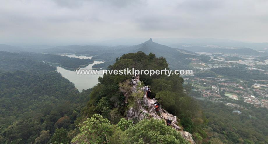 Highland nature resort, Gombak