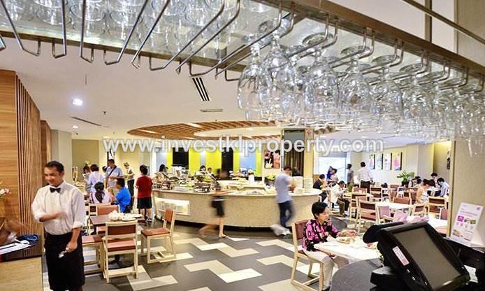 4 star hotel, Melaka City