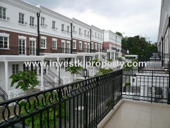 Beringin Residence , Damansara Heights