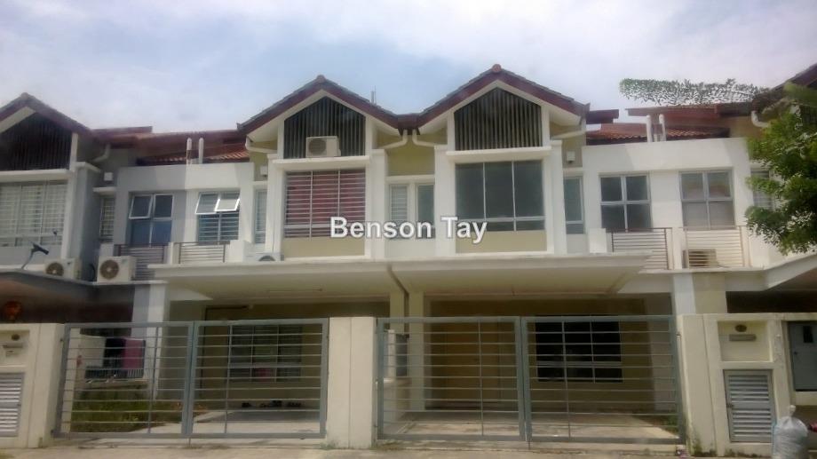 Setia Indah 11 Indah 10 Setia Alam Setia Alam Intermediate 2 Sty Terrace Link House 4 Bedrooms For Sale Iproperty Com My