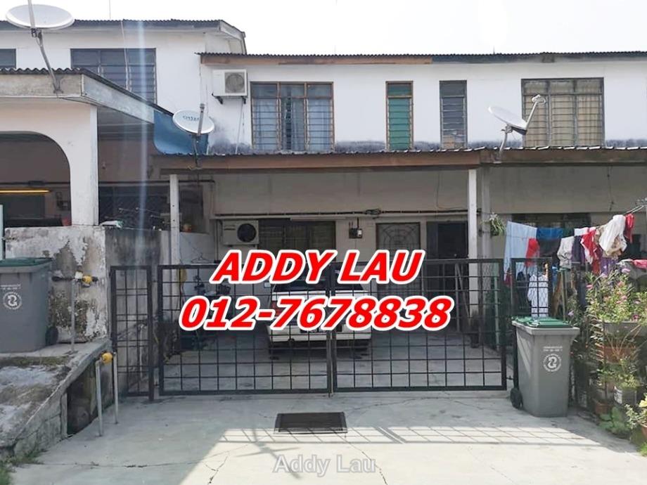 Jalan Mersing Kluang Intermediate 2 Sty Terrace Link House 2 Bedrooms For Sale Iproperty Com My