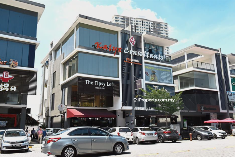 Ground Mezzanine Floor Icon City Bukit Mertajam Shop For Rent Iproperty Com My