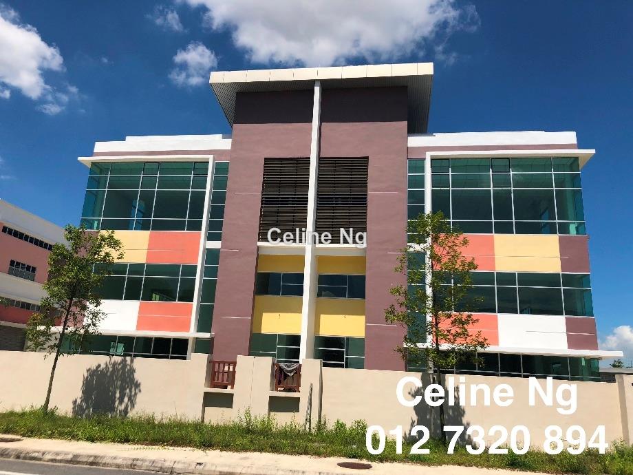 Kawasan Perindustrian Silc Tiong Nam Industrial Park Iskandar Puteri Nusajaya Detached Factory For Sale Iproperty Com My