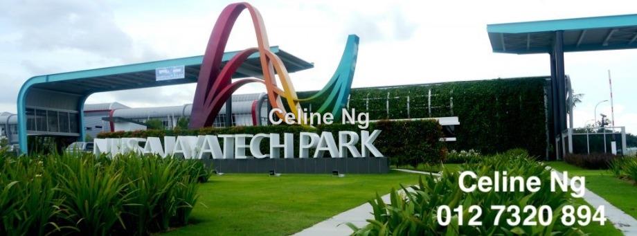 Nusajaya Tech Park Iskandar Puteri Nusajaya Semi D Factory For Sale Iproperty Com My