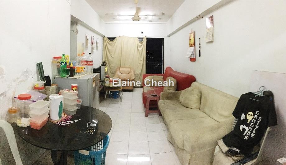 Saujana Ria Sri Saujana Intermediate Apartment 3 Bilik Tidur Untuk Dijual Di Kepong Selangor Iproperty Com My