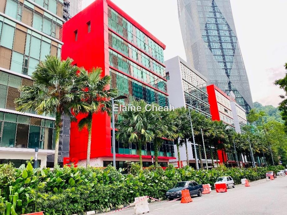 Empire Damansara Corner Lot Office For Sale In Damansara Perdana Selangor Iproperty Com My