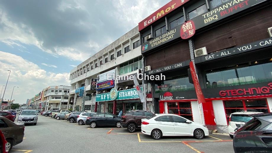 Damansara Uptown Damansara Utama Intermediate Shop For Rent Iproperty Com My