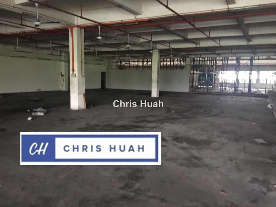 Prai Industrial Estate Perai Prai Industrial Estate Perai Perai Detached Factory 8 Bedrooms For Sale Iproperty Com My