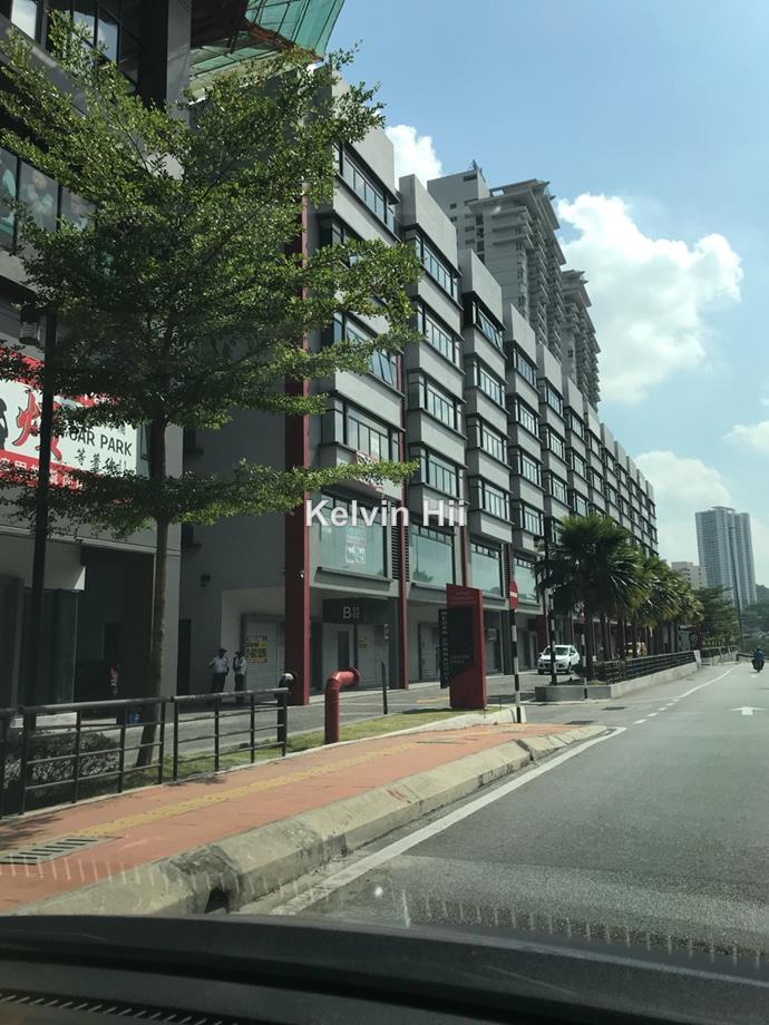 Medan Connaught Cheras Centre Point Cheras Retail Office For Sale Iproperty Com My