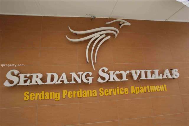 Serdang Skyvillas Serdang Perdana Intermediate Serviced Residence 3 Bedrooms For Sale In Seri Kembangan Selangor Iproperty Com My