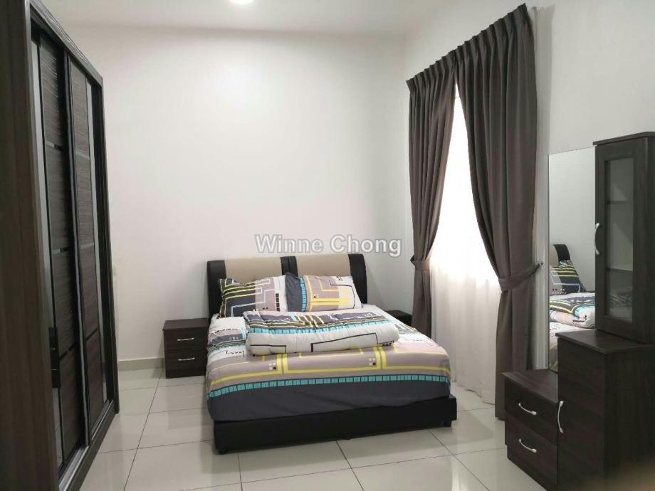 Subang mas, Shah Alam 3sty Terrace/Link House 6 bedrooms for rent