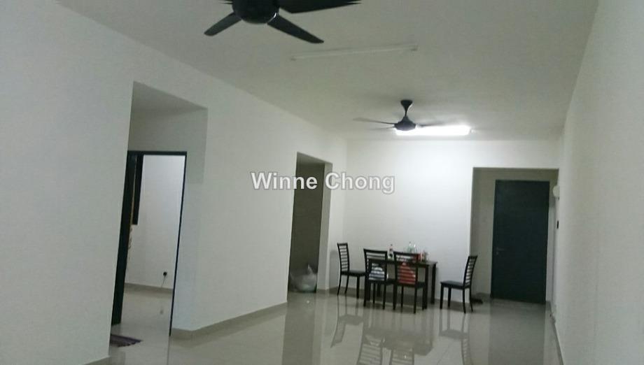 Emerald Residence, Bandar Mahkota Cheras, Cheras for rent RM1300 iProperty Malaysia
