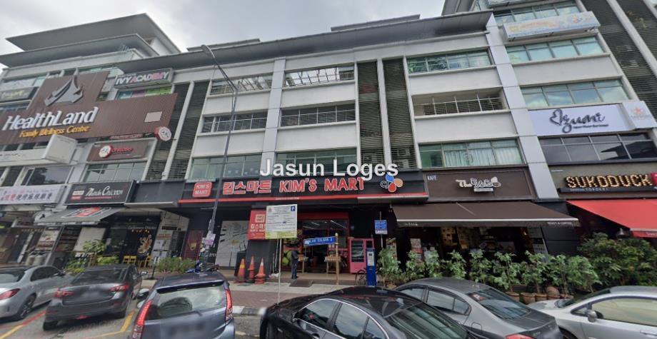 4 Storey Shop Roi 5 At Solaris Mont Kiara Shop For Sale In Mont Kiara Kuala Lumpur Iproperty Com My