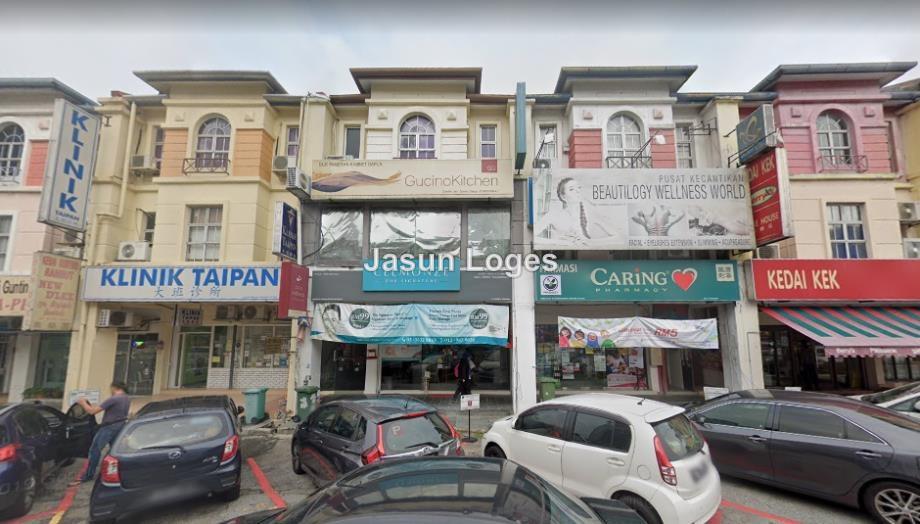 3 Storey Shop At Usj Taipan Business Centre Usj Shop For Sale Iproperty Com My