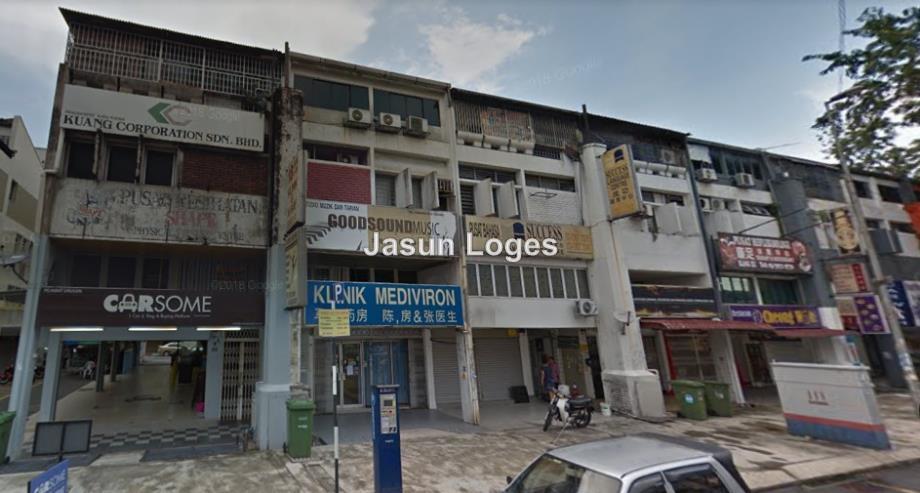 Very Prime 3 5 Storey Shop At Mega Mendung Jalan Klang Lama Nearby Bsn Rhb Family Mart Maybank Jalan Klang Lama Old Klang Road Intermediate Shop Untuk Dijual Iproperty Com My