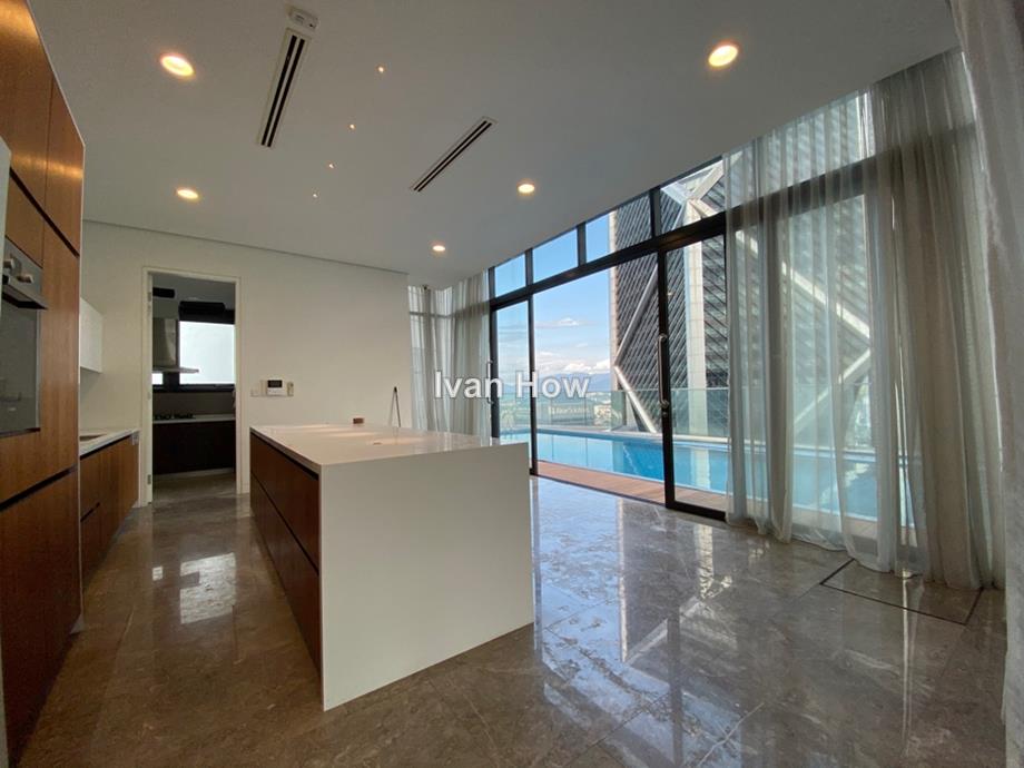 The Troika Penthouse Condominium 7 Bedrooms For Sale In Klcc Kuala Lumpur Iproperty Com My