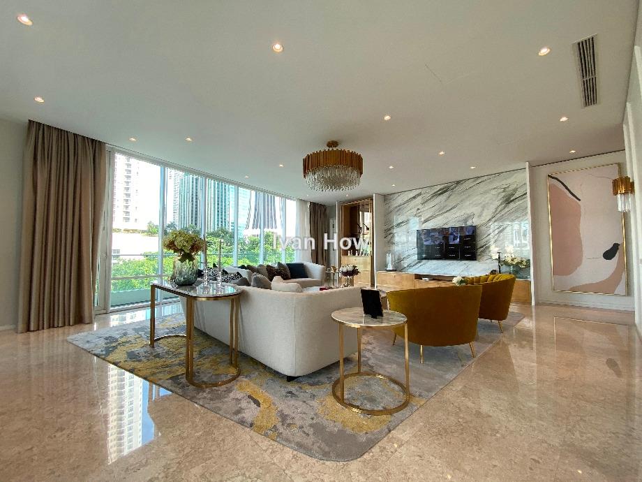 The Oval Corner Lot Serviced Residence 3 1 Bedrooms For Sale In Klcc Kuala Lumpur Iproperty Com My