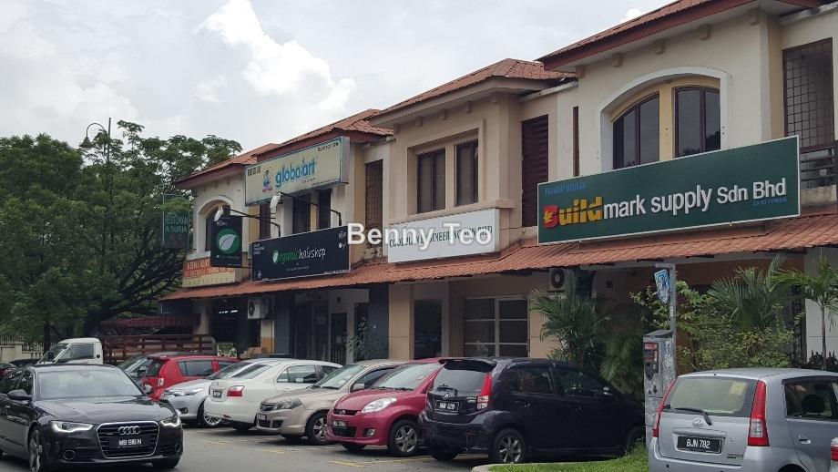 Aman Suria Damansara Petaling Jaya Intermediate Shop For Sale Iproperty Com My