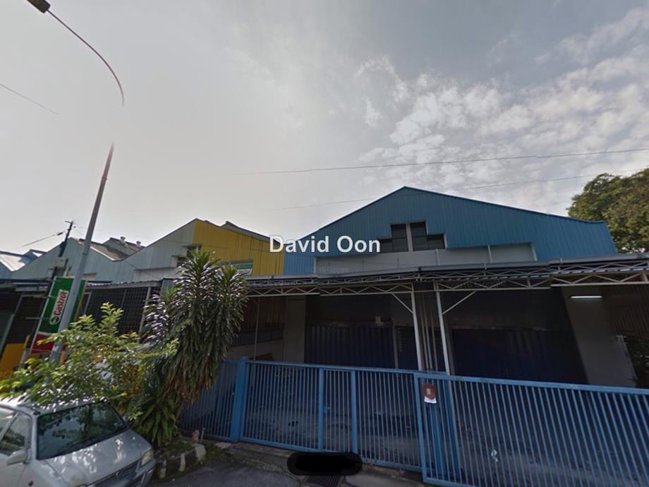 Batu Caves Spring Crest Industrial Park Batu Caves Intermediate Link Factory For Sale Iproperty Com My