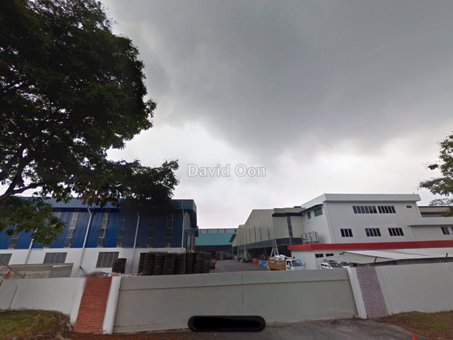 Seremban Senawang Industrial Estate Seremban Detached Factory Untuk Dijual Iproperty Com My