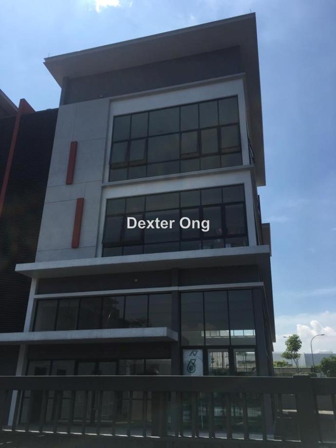 sekitar 26, section 26, Shah Alam Semi D factory for sale iProperty