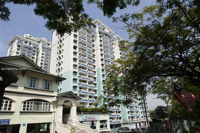 Vista Komanwel B, Bukit Jalil