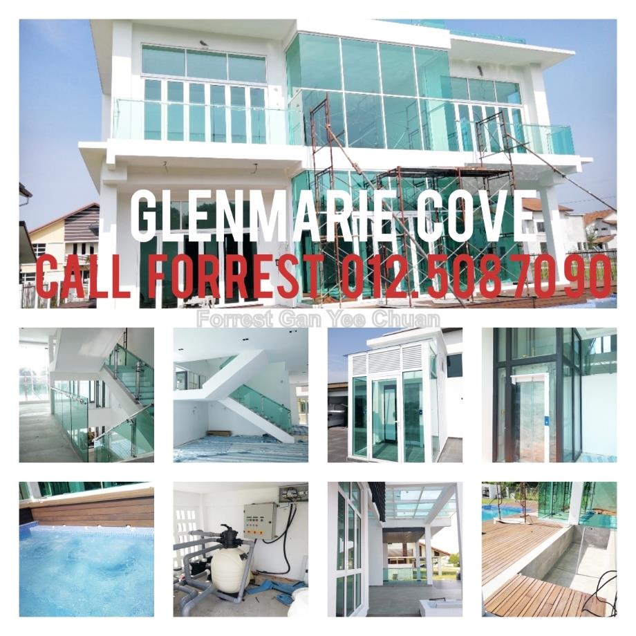 Glenmarie Cove, Port Klang Bungalow 6+1 Bedrooms For Sale | IProperty ...