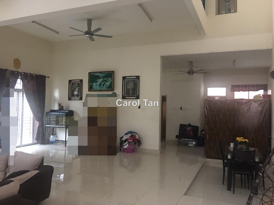 Taman Lagenda Putra, Kulai Intermediate Semidetached House 5 bedrooms