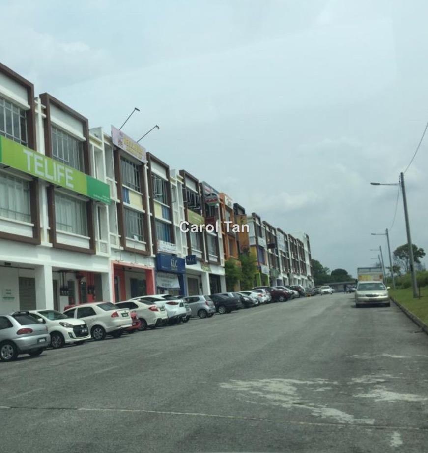 Bandar Putra Kulai Intermediate Shop Office For Sale Iproperty Com My