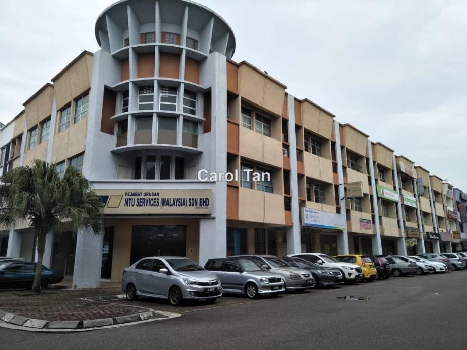 Permas Mall Permas Jaya Johor Bahru Intermediate Shop Office For Sale Iproperty Com My