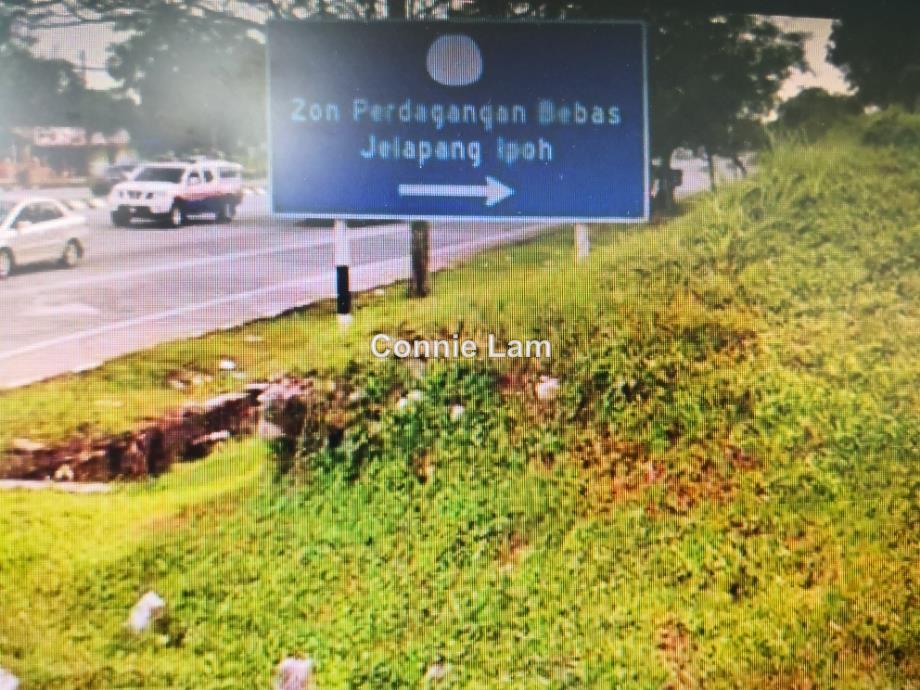 Jelapang Free Trade Zone Jelapang Ipoh Industrial Land For Sale Iproperty Com My