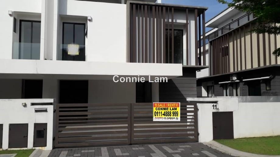 Enclave Residence Tiger Lane Ipoh Ipoh Intermediate Semi Detached House 5 1 Bedrooms For Sale Iproperty Com My