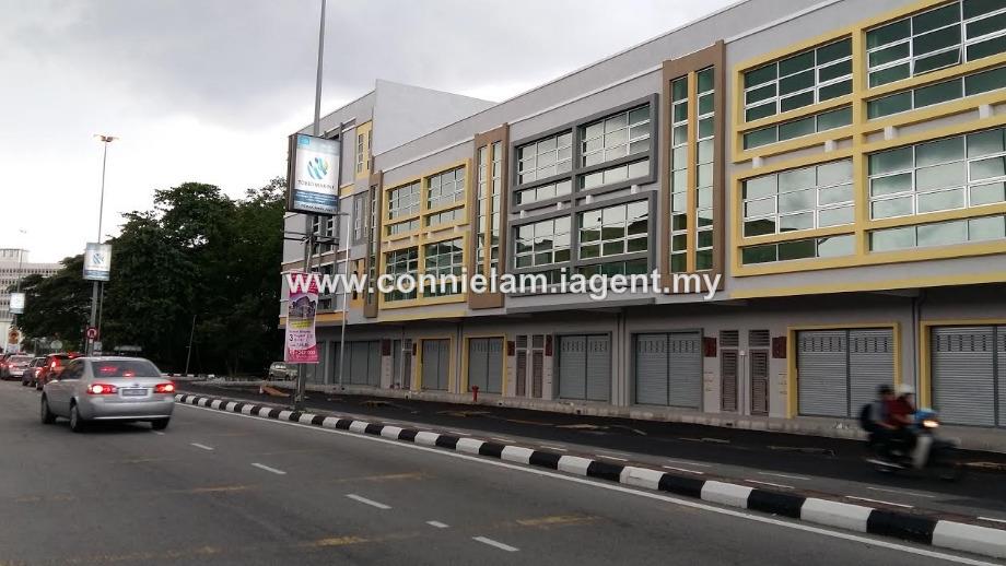 Fair Park Ipoh Ipoh Shop 2 Bedrooms For Rent My