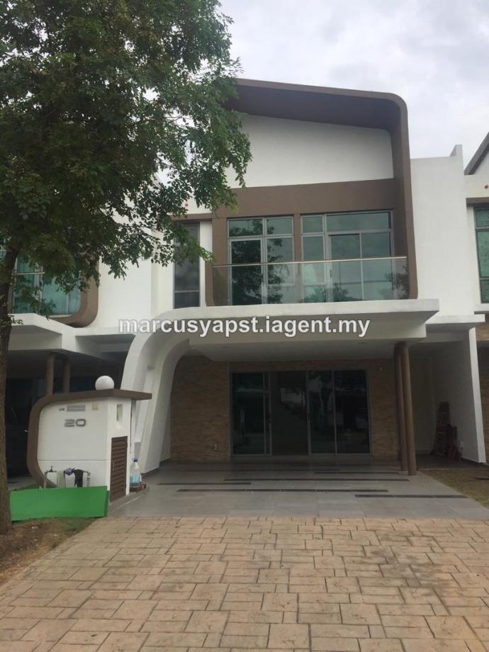Setia Eco Glade Liu Li , Cyberjaya 2sty Terrace/Link House 3 bedrooms