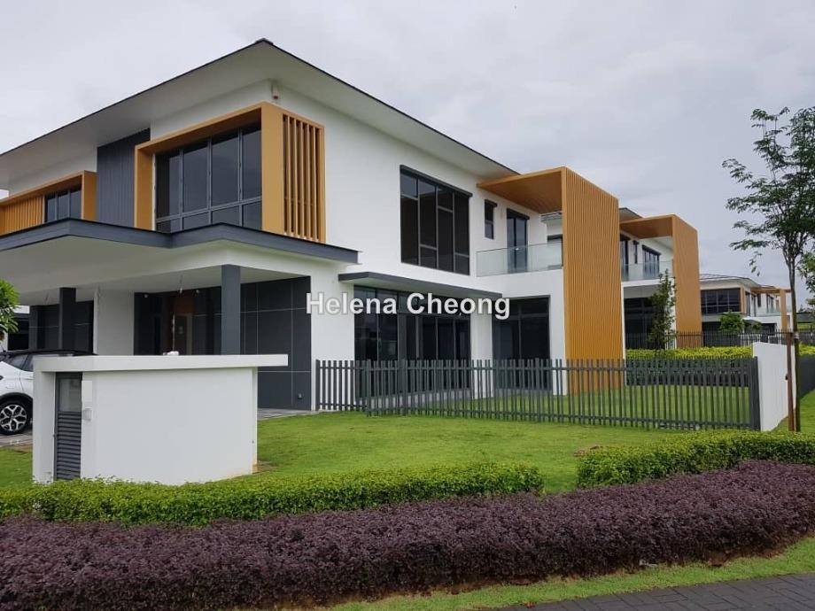 Eco Ardence Setia Alam Corner Lot Semi Detached House 4 Bedrooms For Sale Iproperty Com My