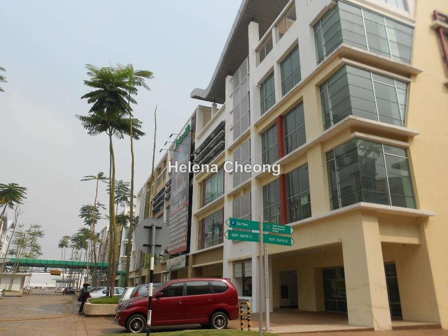 Setia Avenue Setia Alam Shah Alam Intermediate Shop For Sale Iproperty Com My